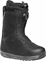 Amazon.com : Nidecker Cascade Boa Men Snowboard Boots, Black